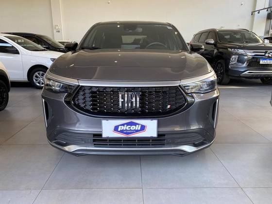 FIAT FASTBACK 1.3 TURBO 270 FLEX LIMITED EDITION AT6